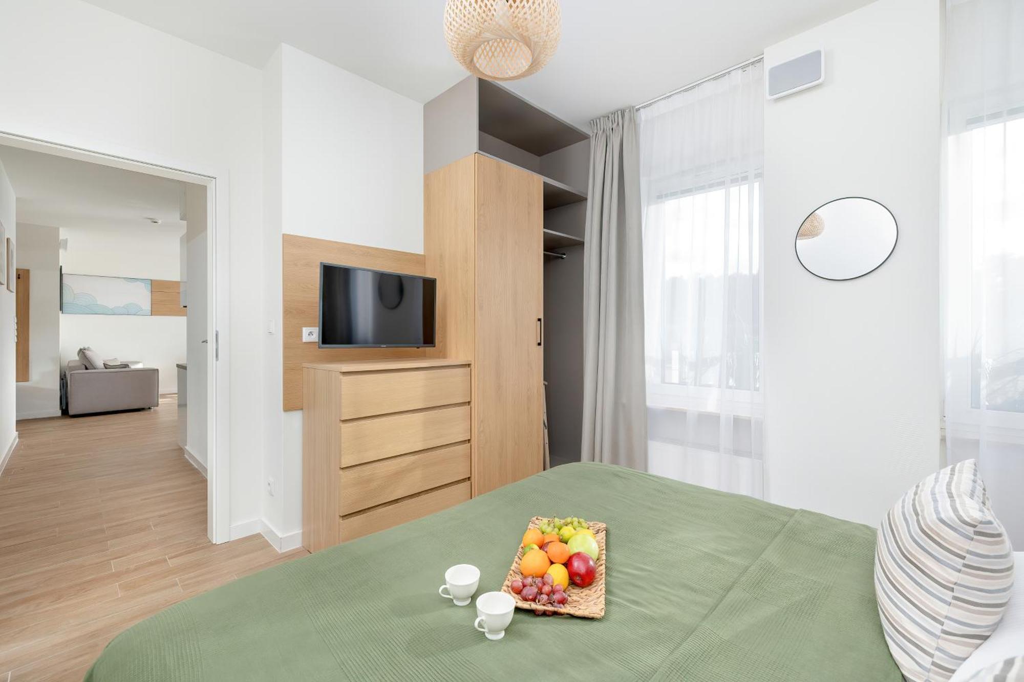 Onyx Seaview By Rent Like * Мендзиздроє