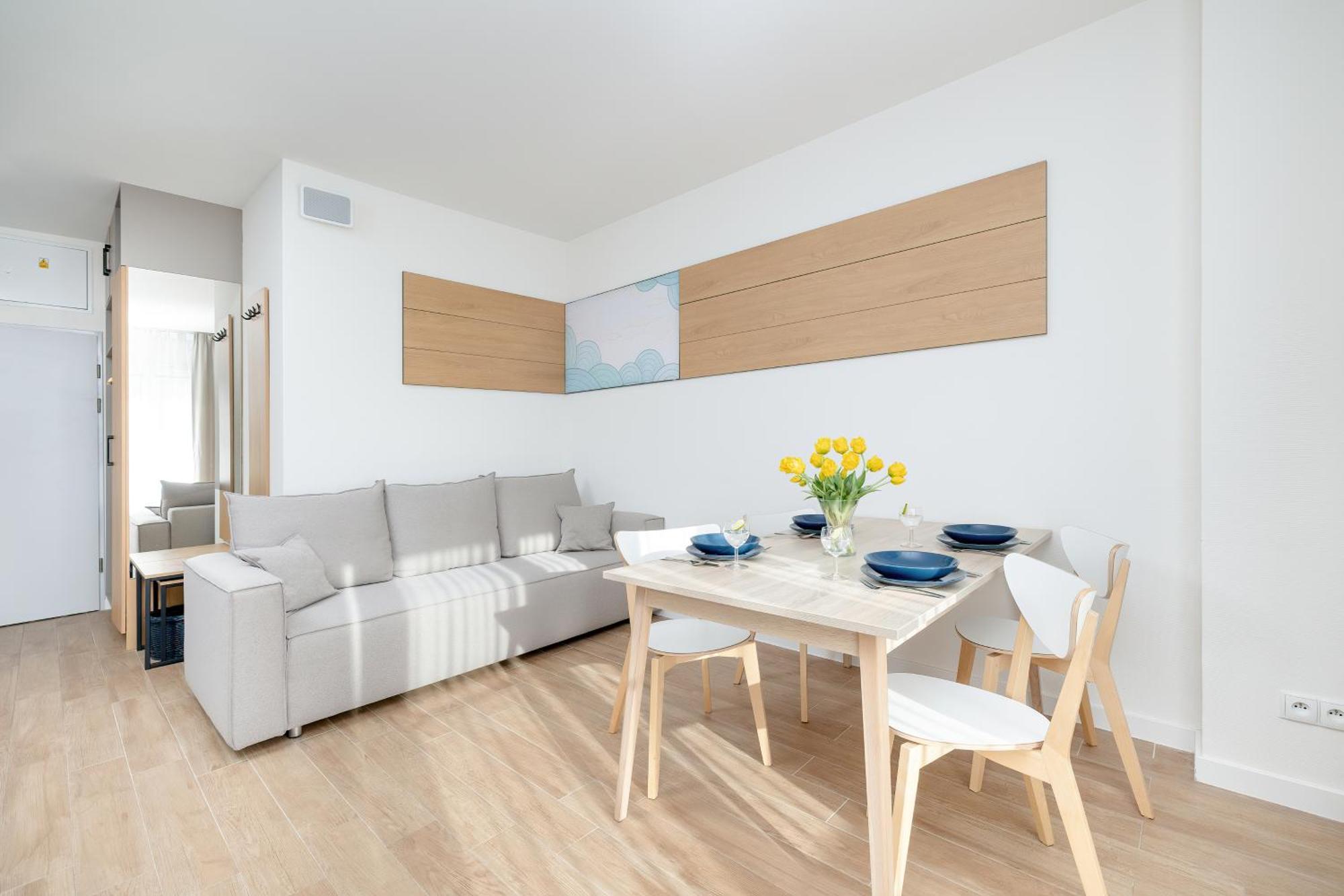 Onyx Seaview By Rent Like * Мендзиздроє