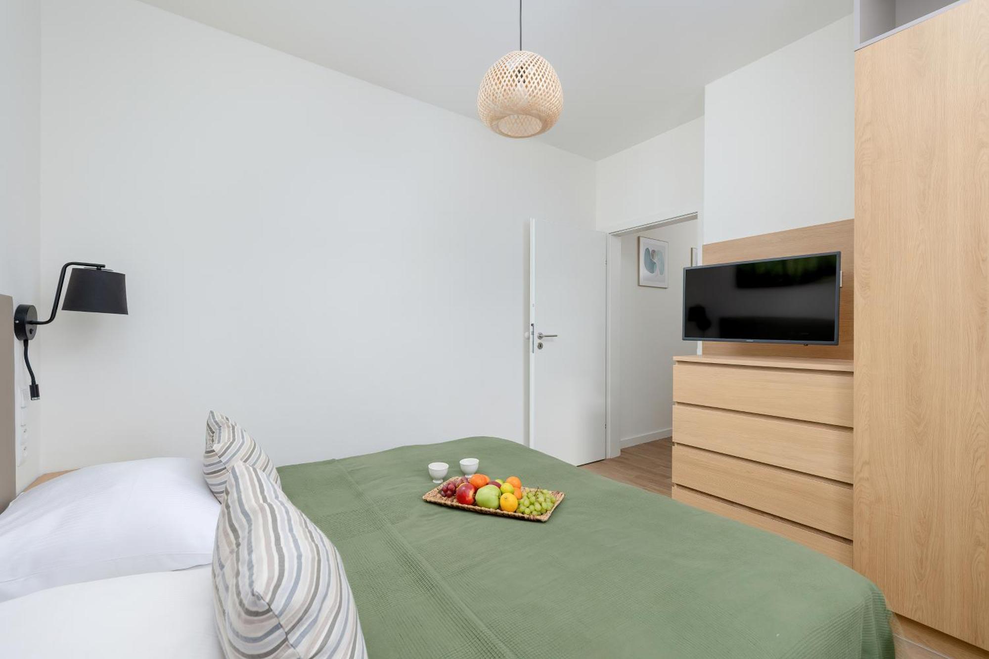 Апартаменти Onyx Seaview By Rent Like Мендзиздроє
