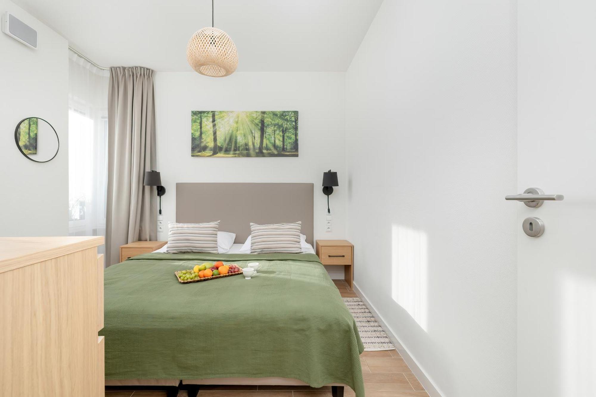 Апартаменти Onyx Seaview By Rent Like *