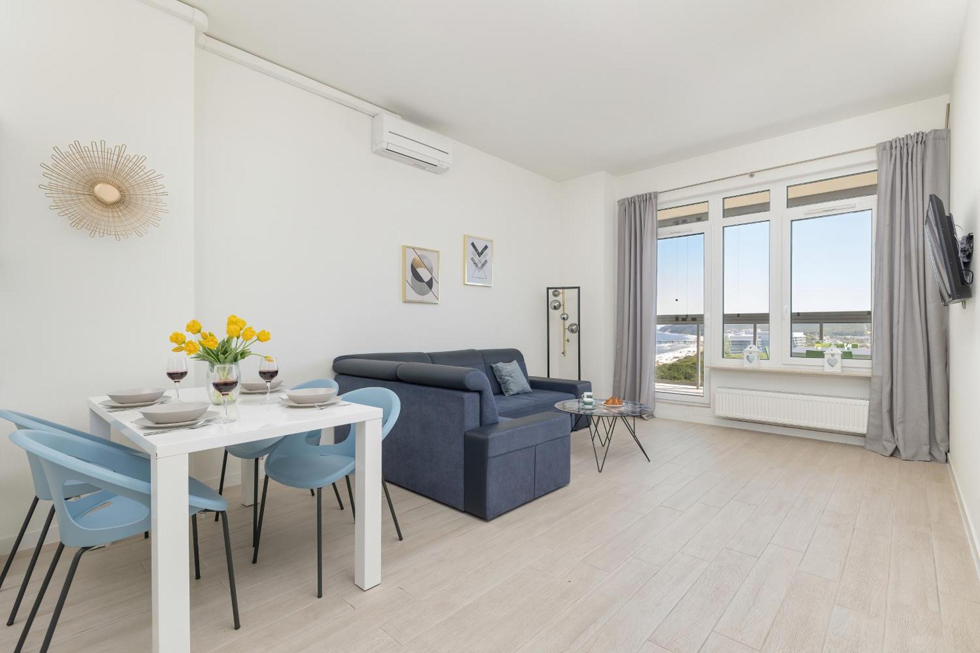 Apartment Onyx Seaview By Rent Like Misdroy