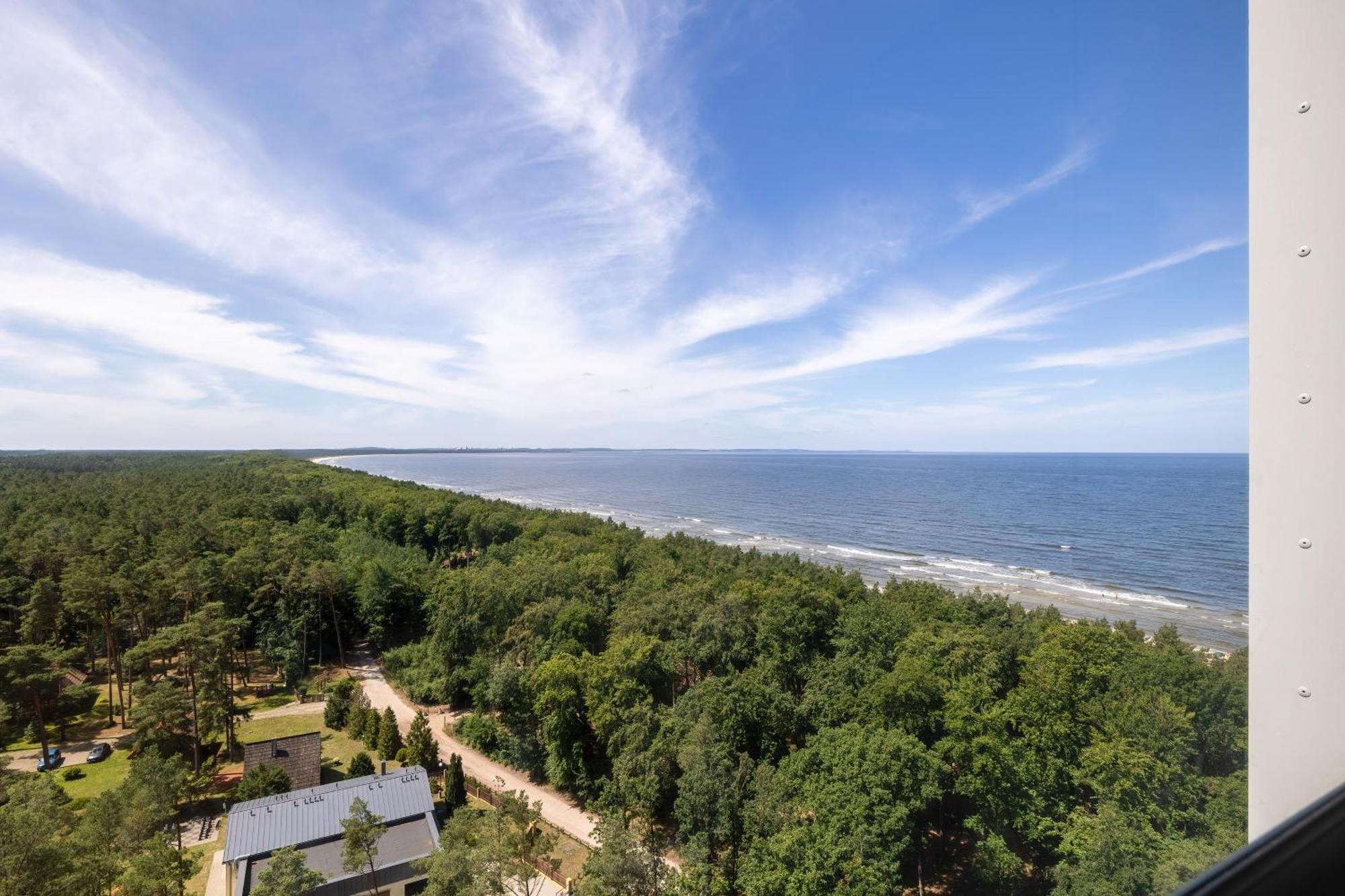 Apartment Onyx Seaview By Rent Like Misdroy