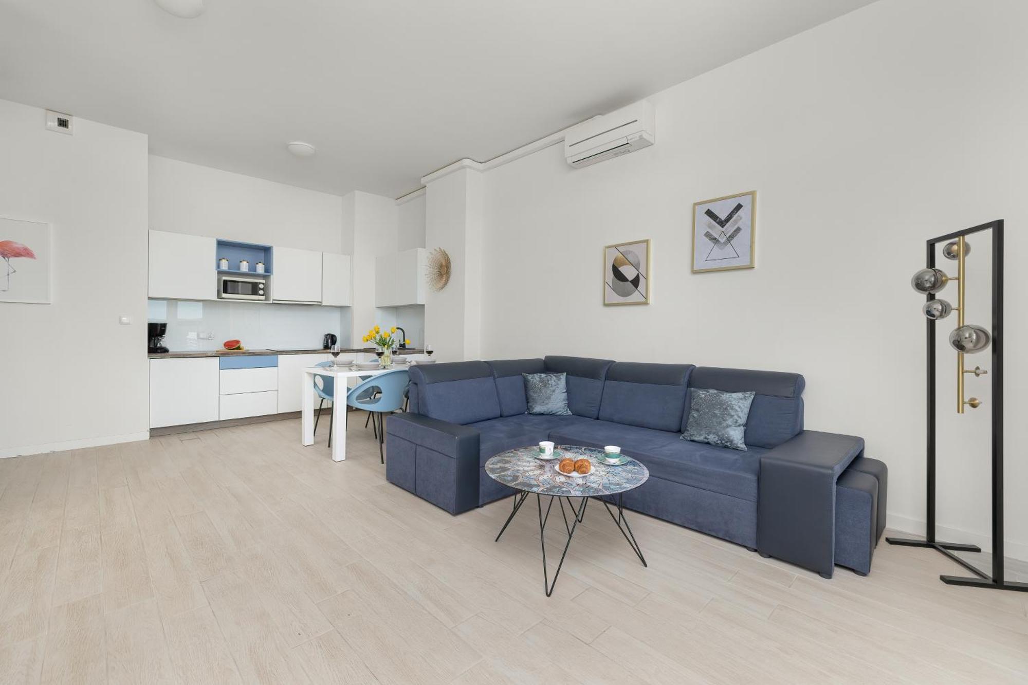 Onyx Seaview By Rent Like * Мендзиздроє