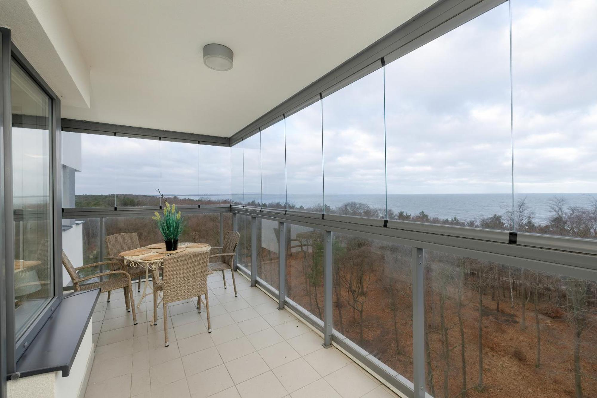 Апартаменти Onyx Seaview By Rent Like Мендзиздроє